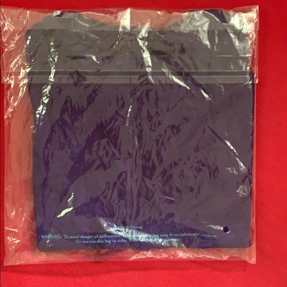 Primary slub classic cotton T-shirt grape purple - Picture 4 of 4